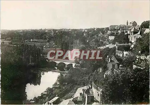 Cartes postales moderne Poitiers Vienne Vallee du Clain Le Pont du Chemin de Fer