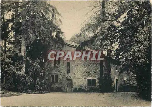 Cartes postales moderne Maison natale de Jeanne d'Arc Domremy Vosges