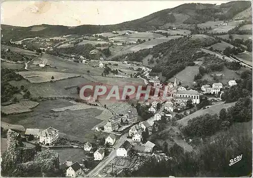 Cartes postales moderne Les Vosges pittoresques Le Bonhomme Ht Rhin Vue generale
