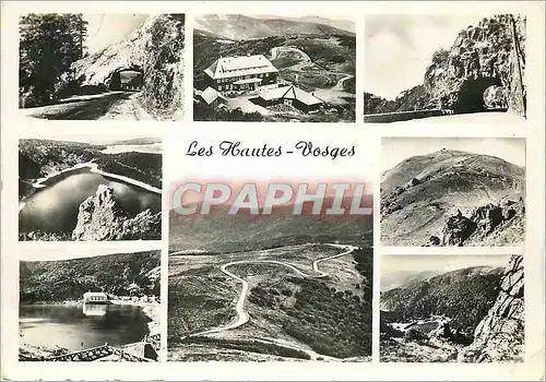 Cartes postales moderne Les Hautes Vosges