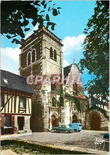 Cartes postales moderne Joigny Yonne Eglise St Andre