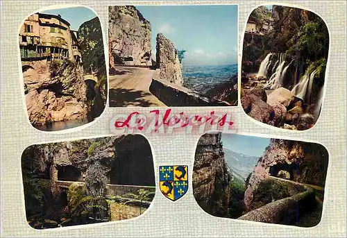 Cartes postales moderne Le Vercors