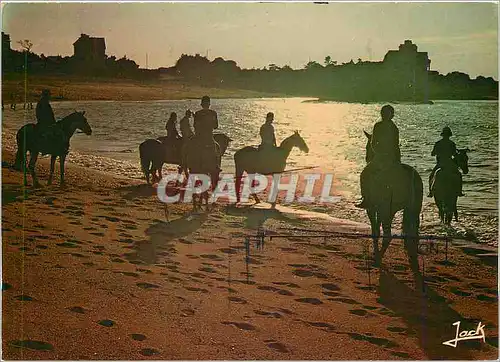 Cartes postales moderne Couleurs de Bretagne