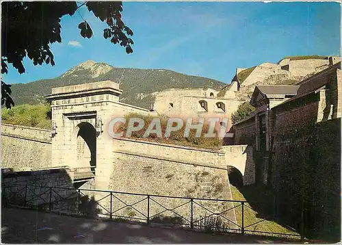 Cartes postales moderne Briancon Vauban