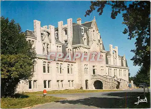 Cartes postales moderne Loctudy Le Centre de Vacances familial du Dourdy