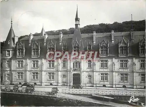 Cartes postales moderne Quimper Finistere La Prefecture