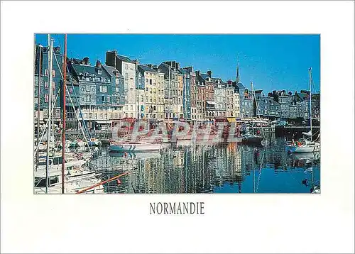 Cartes postales moderne En Normandie