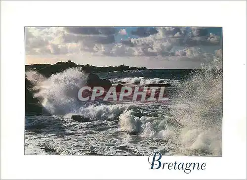 Cartes postales moderne Bretagne