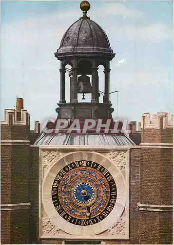 Cartes postales moderne Hampton Court Palace The Astronomical Clock