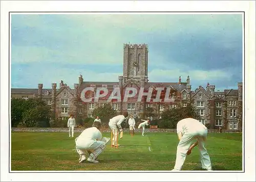 Cartes postales moderne Casteltown Cricket