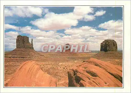 Cartes postales moderne Utah Monument Valley