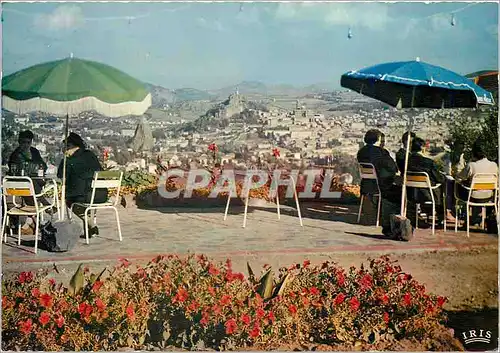 Cartes postales moderne Le Puy en Velay Vue generale