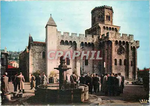 Cartes postales moderne Royat P de D Station thermale et touristique L'Eglise