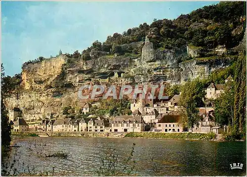 Cartes postales moderne La Roque Gageac Un des plus beaux villages de France