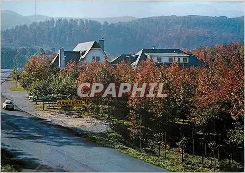 Cartes postales moderne Alaska Hotel