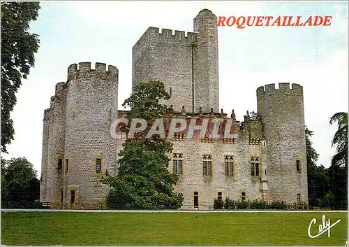 Cartes postales moderne Roquetaillade