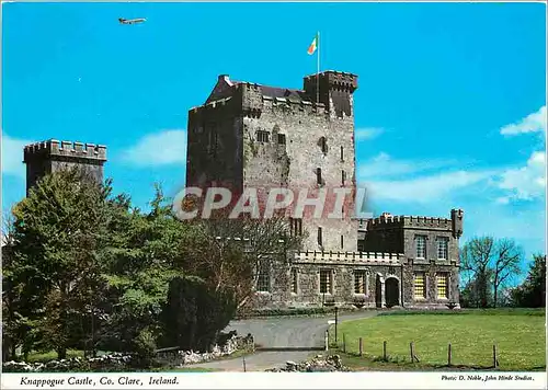 Cartes postales moderne Knappogue Castle Co Clare Ireland
