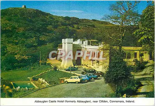 Cartes postales moderne Abbeyglen Castle Hotel formerly Abbeyglen near Clifden Connsmara Ireland