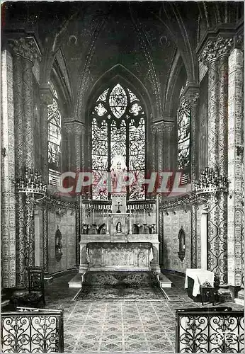 Cartes postales moderne Issoudun Indre Basilique de Notre Dame du Sacre Coeur