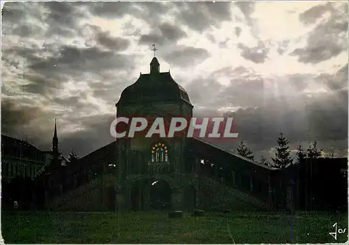 Cartes postales moderne Sainte Anne d'Auray Morbihan La Scala Saneta