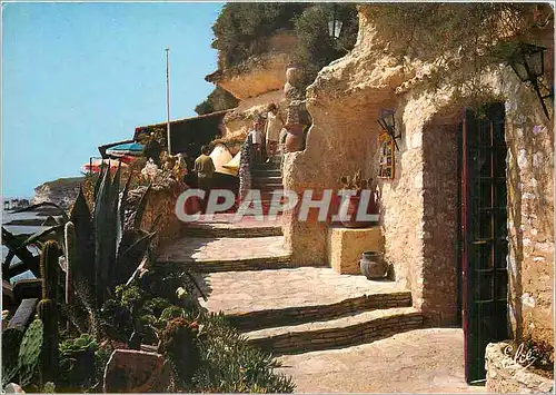 Cartes postales moderne Meschers Charente Maritime Les Grottes de Mattata