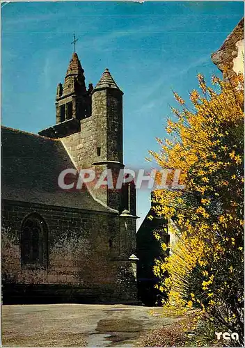 Cartes postales moderne Carnac La chapelle Saint Colomban Style gothique flamboyant