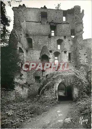 Cartes postales moderne Clisson Interieur du Donjon