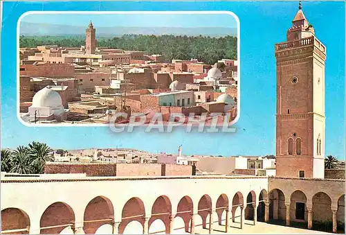 Cartes postales moderne Gafsa