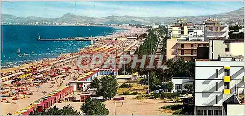 Cartes postales moderne Riccione Panorama