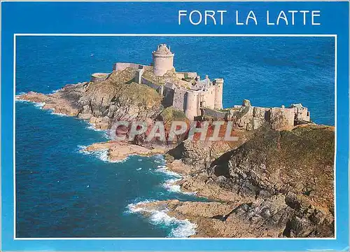 Cartes postales moderne Plevenon Cotes d'Armor Le Fort La Latte