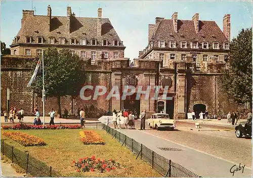 Cartes postales moderne Saint Malo I et V La Porte Saint Vincent