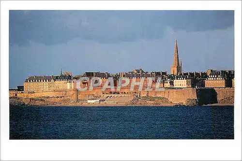 Cartes postales moderne Saint Malo