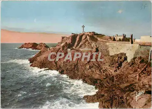 Cartes postales moderne Saint Lunaire Ille et Vilaine Pointe du Decolle