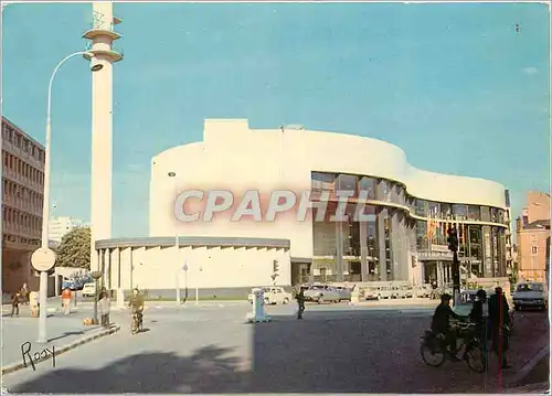 Cartes postales moderne Rennes Maison de la culture