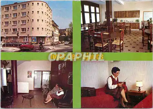 Cartes postales moderne Le Foyer des Ajoncs accueille toute l'annee les familles des malades hospitalises a Rennes