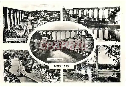 Cartes postales moderne Morlaix