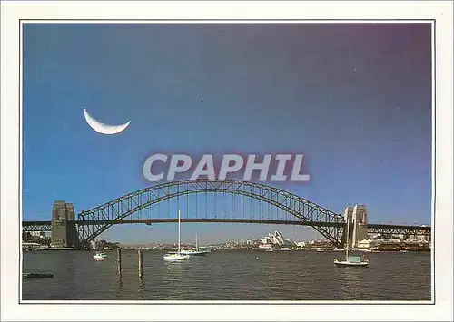 Cartes postales moderne Australia Sydney Port Jackson