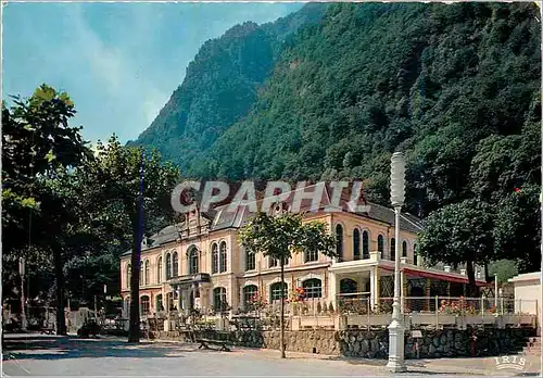 Cartes postales moderne Cauterets Le Casino