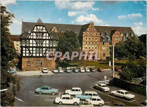 Cartes postales moderne Universitatsstadt Giessen Lahn