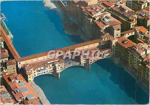 Cartes postales moderne Firenze Pont Vieux