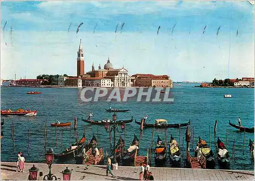 Cartes postales moderne Venezia Isola di S Giorgio