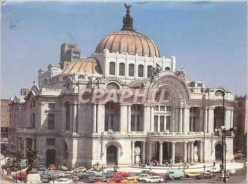 Cartes postales moderne The Palace of Fine Arts arts and cultural center
