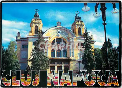 Cartes postales moderne Club Napoca