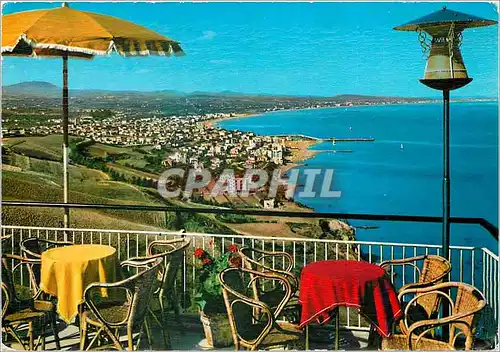 Cartes postales moderne Cattolica Panorama from Posilipe