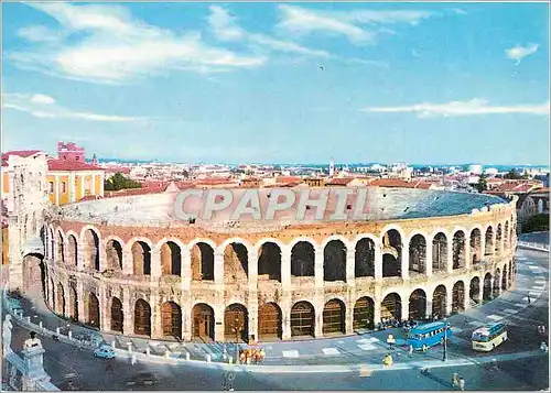 Cartes postales moderne Verona L'Arena
