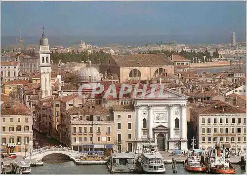 Cartes postales moderne Venezia Riva degli Schiavoni