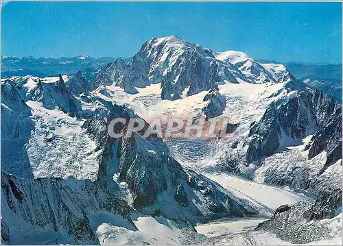 Cartes postales moderne Col des Aravis