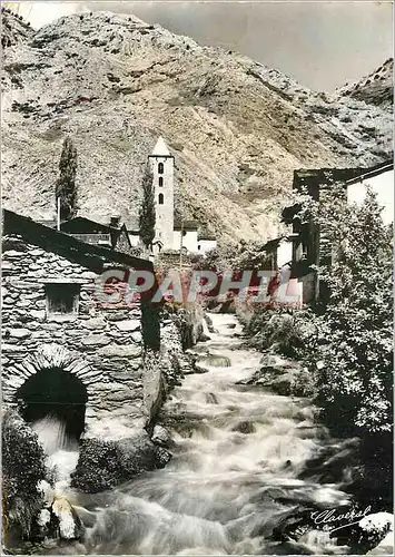 Cartes postales moderne Valls d'Andorra Canillo Paisatge