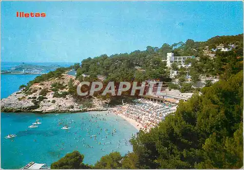 Cartes postales moderne Mallorca