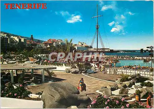 Cartes postales moderne Tenerife Canarias Puerto de la Cruz